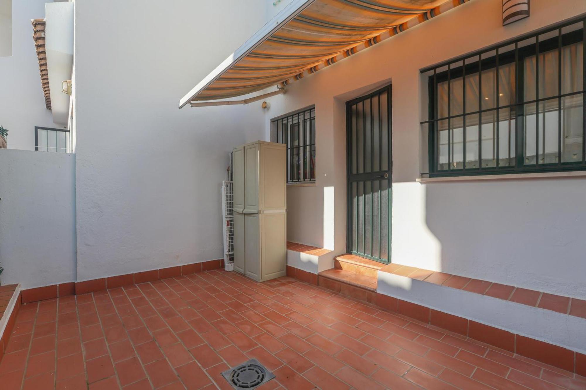 Magallanes El Portil Exterior foto