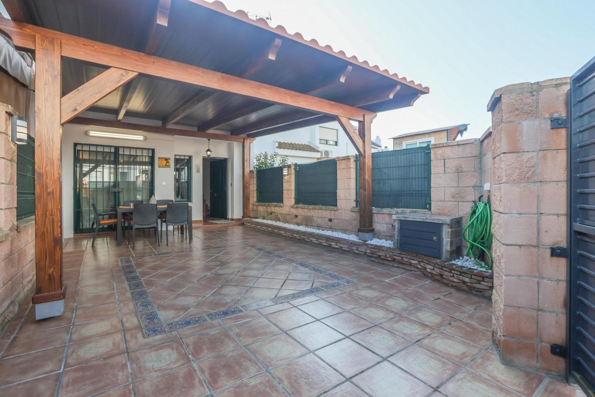 Magallanes El Portil Exterior foto